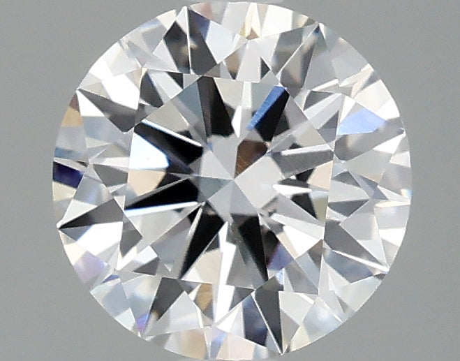 1.66ct Round Brilliant  cut Lab Grown Diamond  E colour VVS2 clarity
