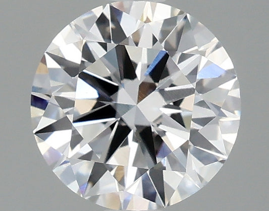 1.66ct Round Brilliant  cut Lab Grown Diamond  E colour VVS2 clarity