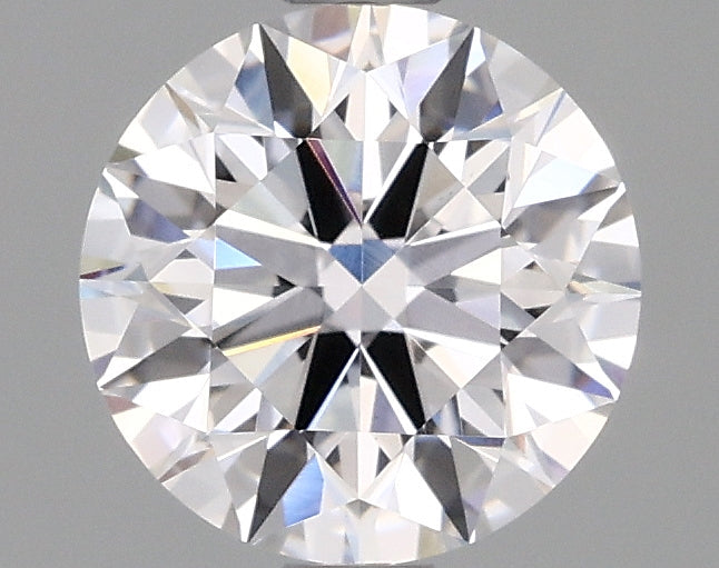 1.52ct Round Brilliant cut Lab Grown Diamond D colour VVS2 clarity