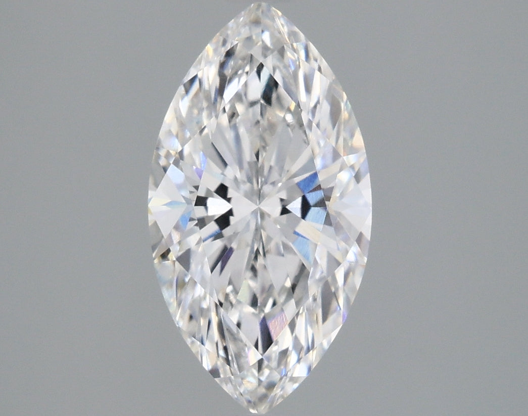 1.83ct Marquis cut Lab Grown Diamond D VVS2