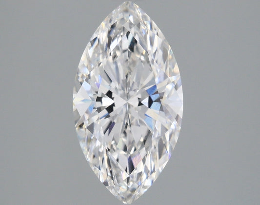1.83ct Marquis cut Lab Grown Diamond D VVS2
